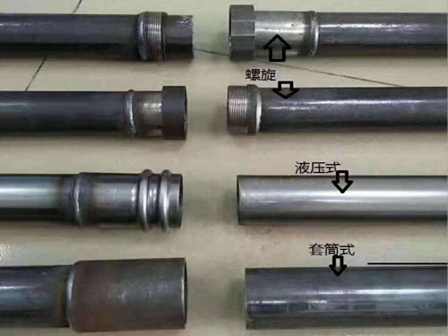 声测管外观需要检测什么，怎样检测的
