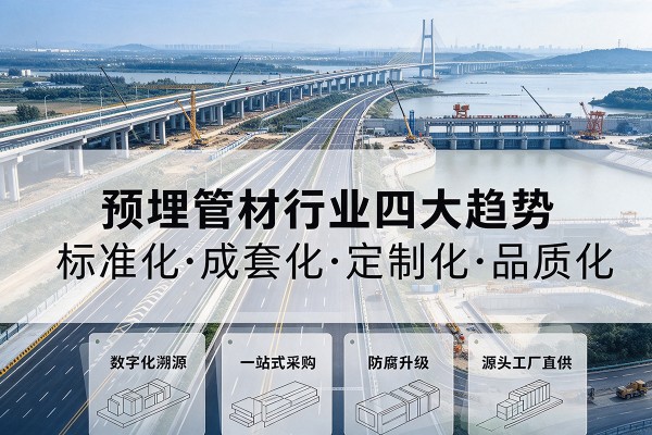行业发展趋势总结
