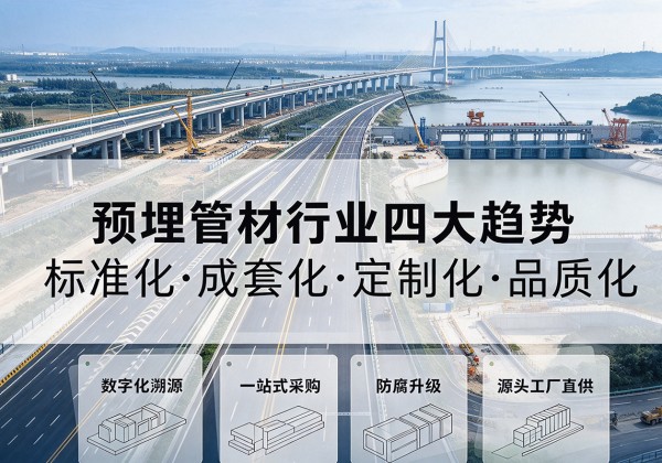 行业发展趋势总结