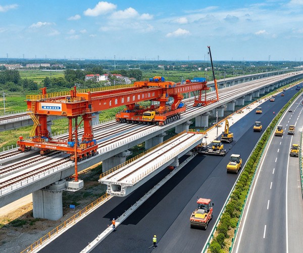 公路建设